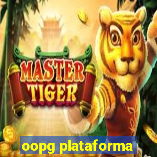 oopg plataforma